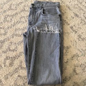 Proenza Schouler jeans size 4